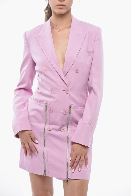  스텔라 맥카트니 숏 원피스 604213SSA365601 Pink - STELLA MCCARTNEY