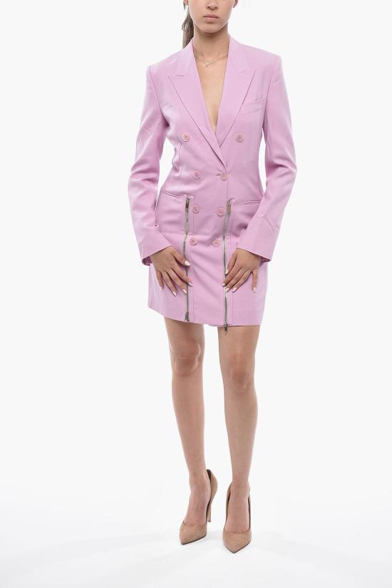  스텔라 맥카트니 숏 원피스 604213SSA365601 Pink