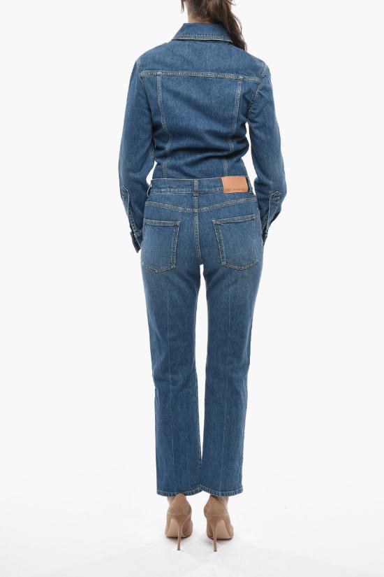  스텔라 맥카트니 데님 자켓 603386SOH394024 Blue - STELLA MCCARTNEY