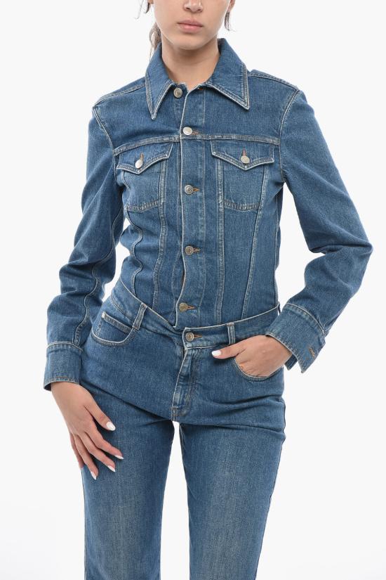  스텔라 맥카트니 데님 자켓 603386SOH394024 Blue - STELLA MCCARTNEY