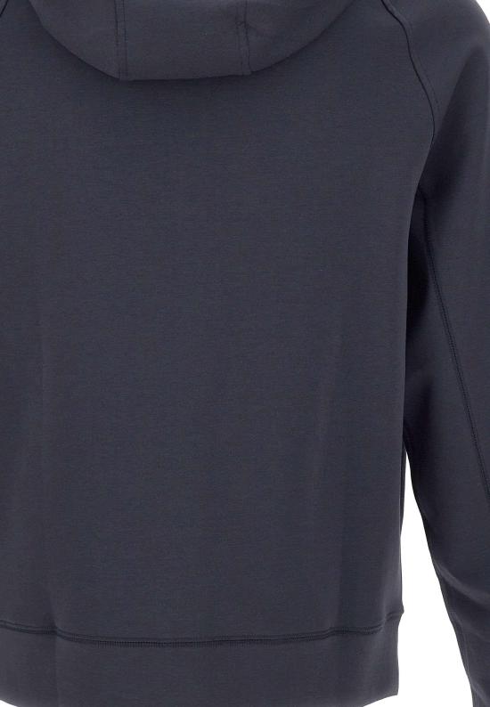 26SS 블라우어 후드 티셔츠 26SBLUF02034007441888 NAVY - BLAUER
