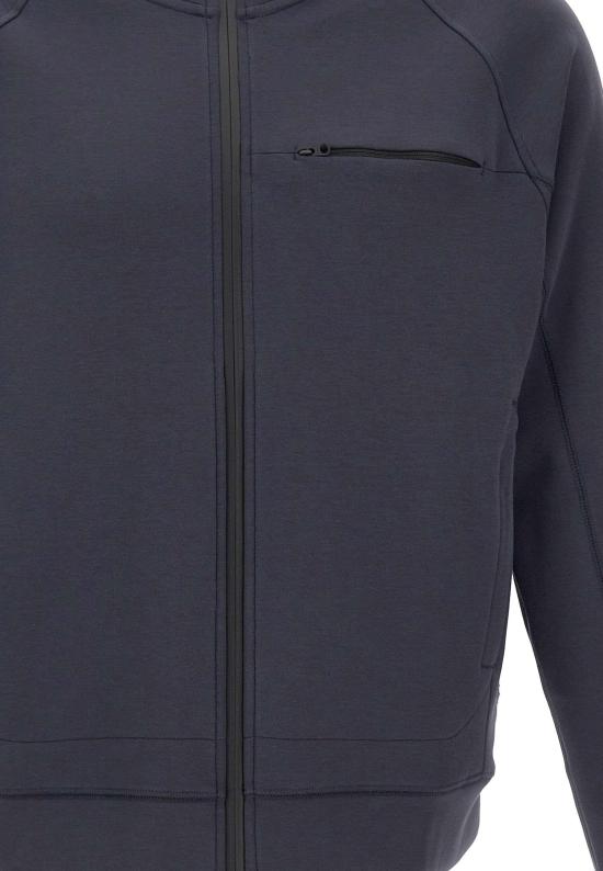 26SS 블라우어 후드 티셔츠 26SBLUF02034007441888 NAVY - BLAUER