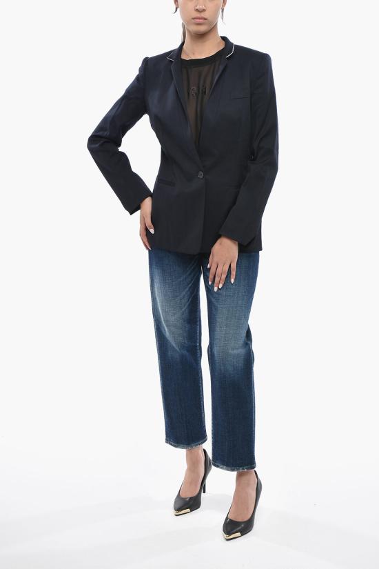  스텔라 맥카트니 수트 자켓 599637SY7044000 Blue - STELLA MCCARTNEY