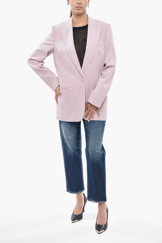  스텔라 맥카트니 수트 자켓 600557SNB485310 Pink - STELLA MCCARTNEY