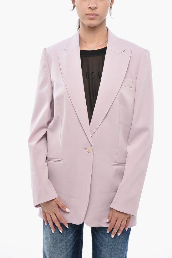  스텔라 맥카트니 수트 자켓 600557SNB485310 Pink