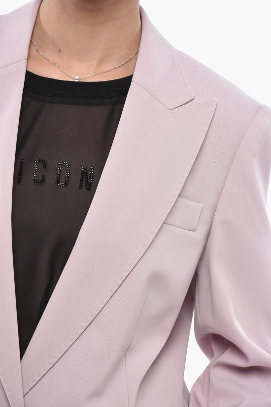  스텔라 맥카트니 수트 자켓 600557SNB485310 Pink - STELLA MCCARTNEY
