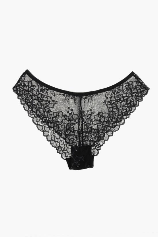  스텔라 맥카트니 팬티 S6L611200001 Black