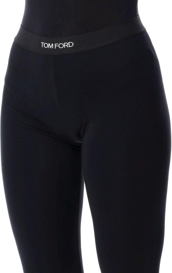 26FW 톰포드 레깅스 PAJ102JEX011NAA BLACK - TOMFORD