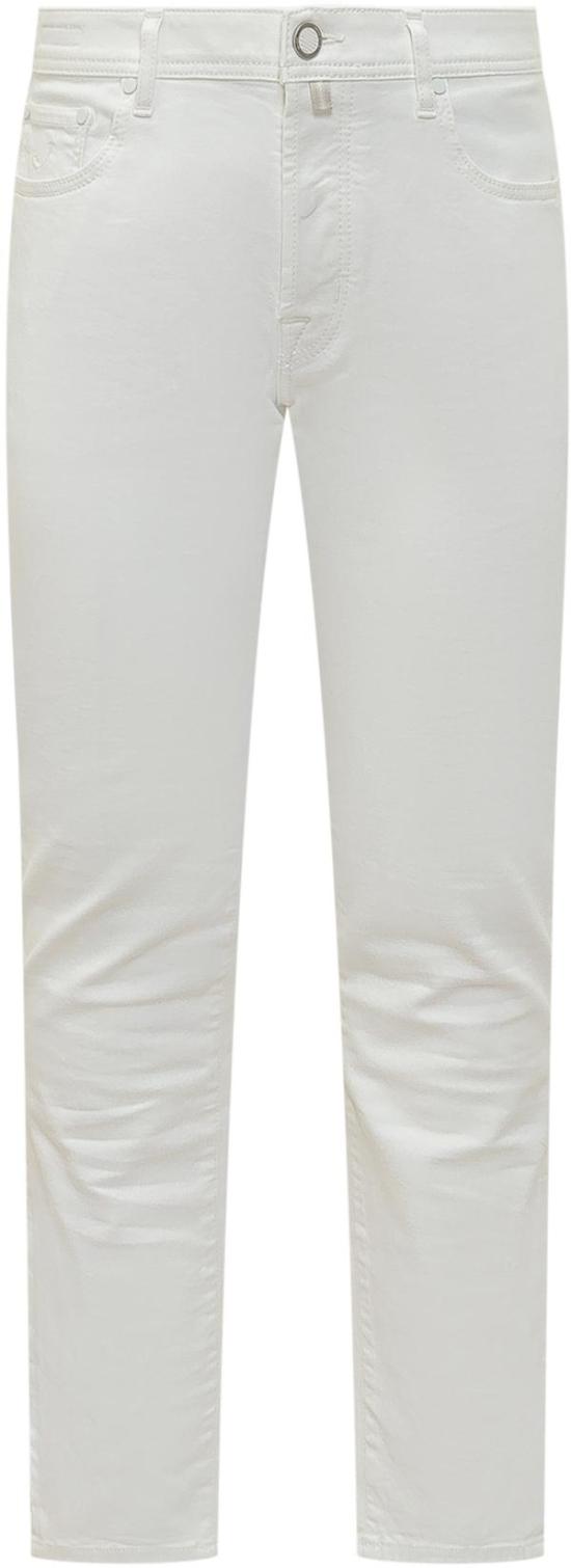 26SS 야콥코헨 데님 팬츠 JUMQE004030S3848L1W00D WHITE