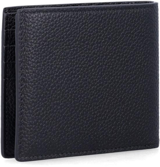 26FW 톰포드 그레인 레더 클래식 반지갑 Y0228LCL158GNAA BLACK - TOMFORD