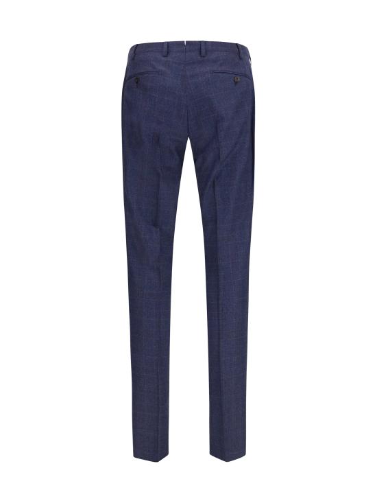 26FW 제르마노 수트 팬츠 321G5602 303 BLUE - GERMANO