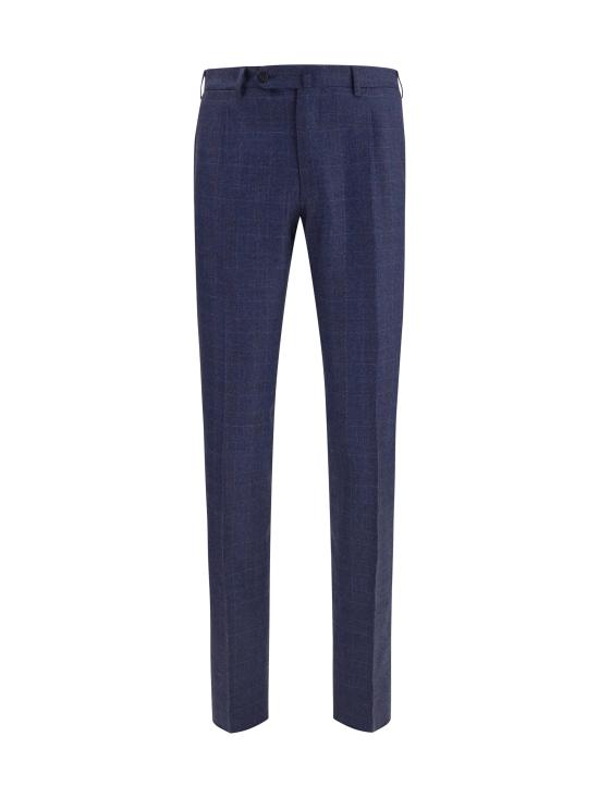 26FW 제르마노 수트 팬츠 321G5602 303 BLUE