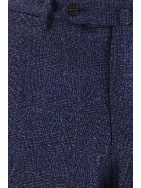 26FW 제르마노 수트 팬츠 321G5602 303 BLUE - GERMANO