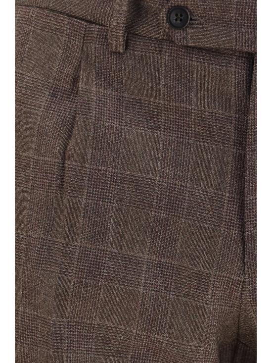 26FW 제르마노 수트 팬츠 321G5602 326 BROWN - GERMANO