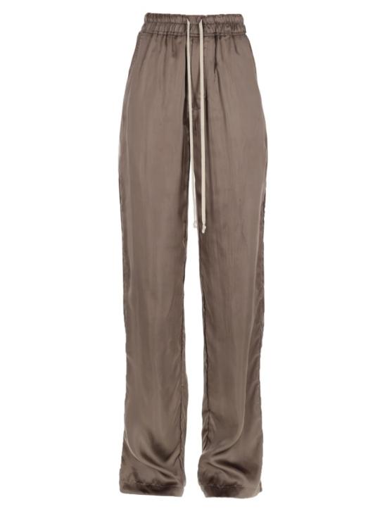 26SS 릭 오웬스 트레이닝/조거 팬츠 RP01F6325 N34 Brown