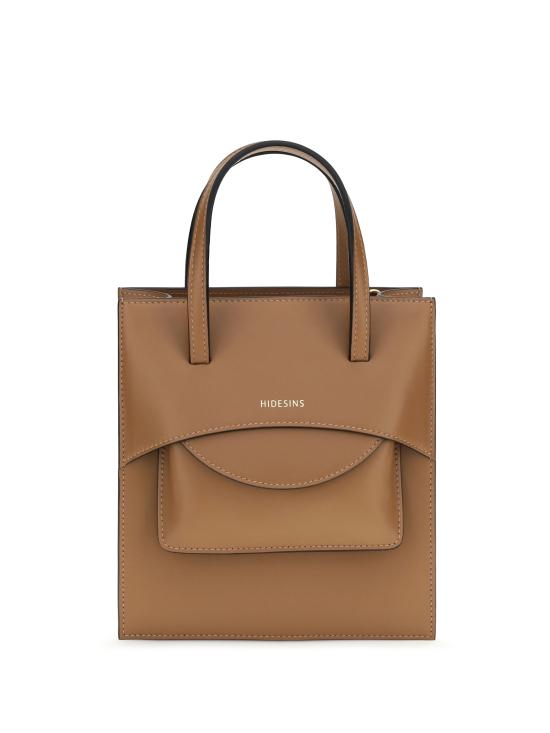 26FW 히데신스 토트백 FL16TR CRM BROWN