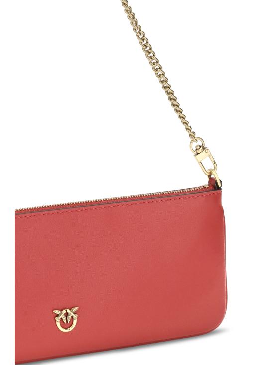 26FW 핑코 숄더백 107669A0F1 R59Q RED - PINKO