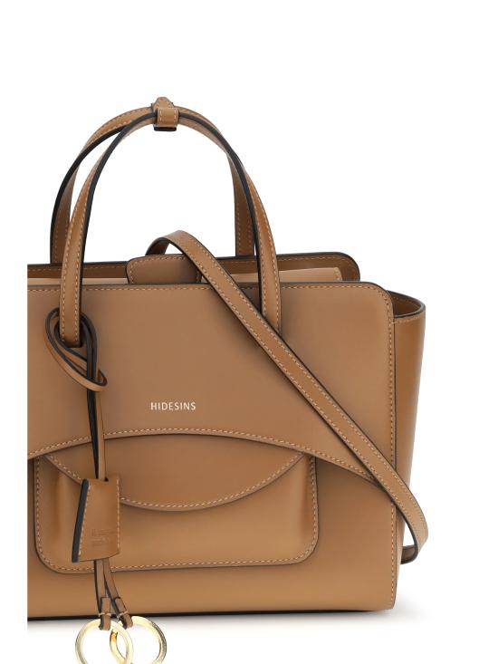 26FW 히데신스 토트백 FL12TR CRM BEIGE - HIDESINS