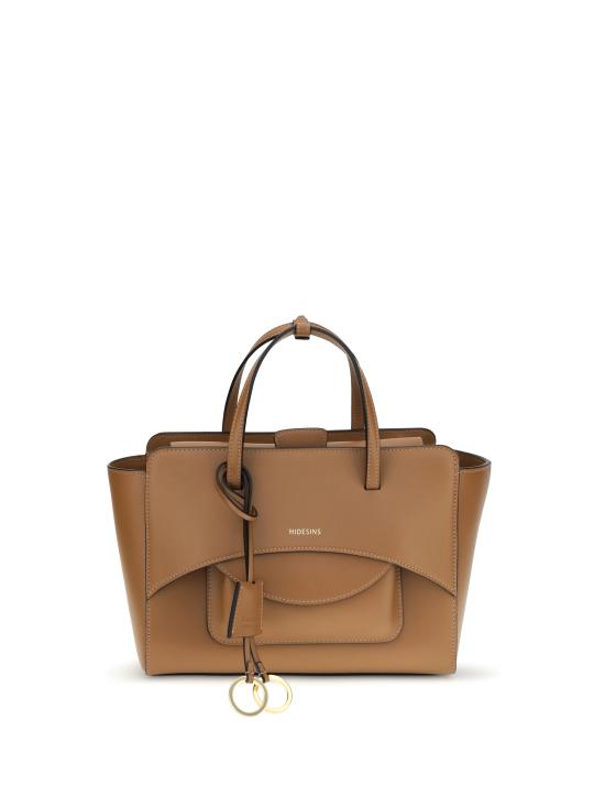 26FW 히데신스 토트백 FL12TR CRM BEIGE
