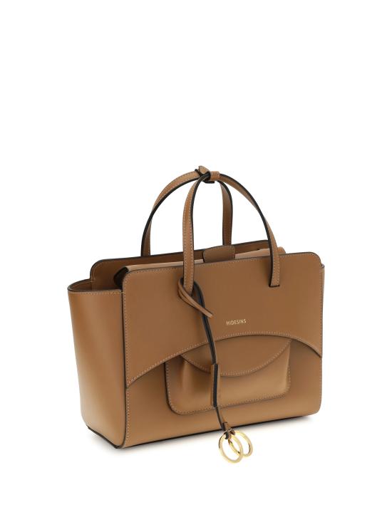 26FW 히데신스 토트백 FL12TR CRM BEIGE - HIDESINS