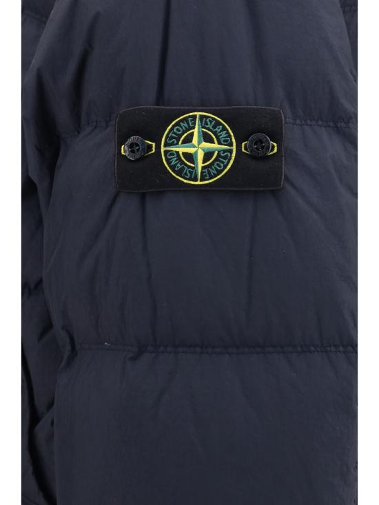 26FW 스톤 아일랜드 패딩 L2S154100109S0A23 V0020 BLUE - STONE ISLAND