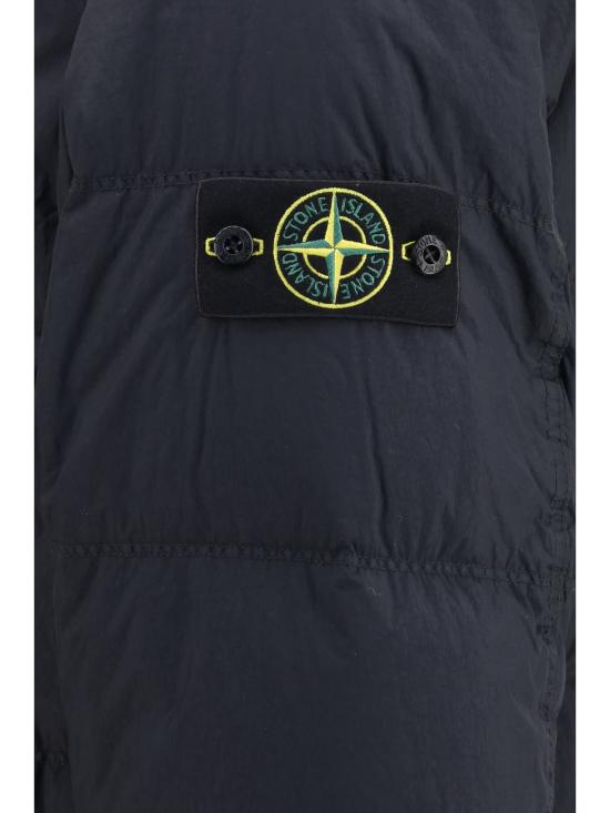 26FW 스톤 아일랜드 패딩 L2S154100037S0A23 V0020 BLUE - STONE ISLAND