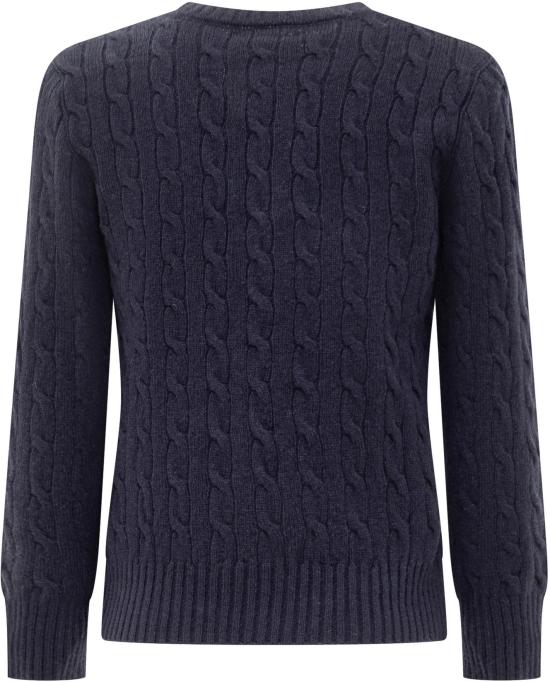 25FW [키즈] 랄프 로렌 니트/스웻셔츠 323877728007 NAVY - RALPH LAUREN
