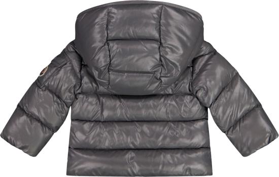 26SS [키즈] 몽클레어 자켓 1A00018597Z8BABYBASIS2026GRIJS GREY - MONCLER