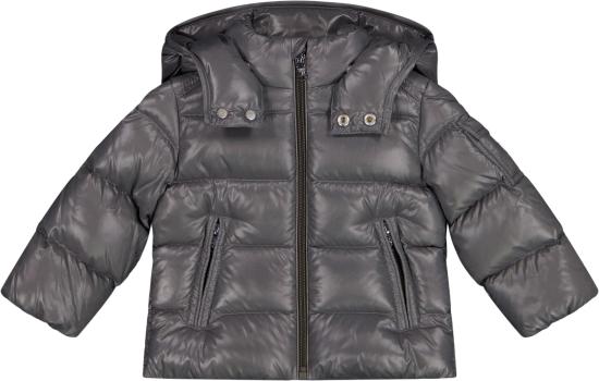 26SS [키즈] 몽클레어 자켓 1A00018597Z8BABYBASIS2026GRIJS GREY