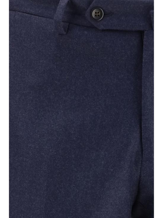26FW 제르마노 수트 팬츠 324G5611 203 BLUE - GERMANO