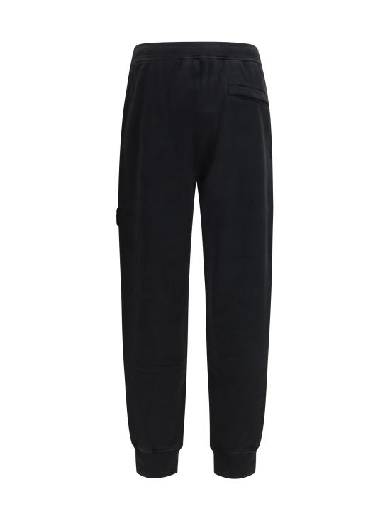 26FW 스톤 아일랜드 스트레이트 팬츠 L2S156200012S0A20 V0029 BLACK - STONE ISLAND