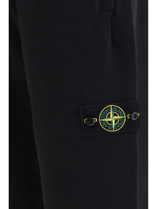 26FW 스톤 아일랜드 스트레이트 팬츠 L2S156200012S0A20 V0029 BLACK - STONE ISLAND