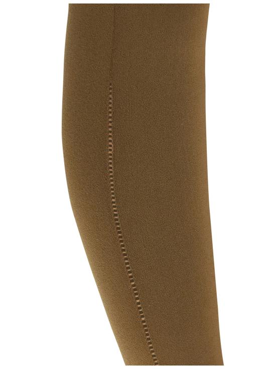 26FW 월포드 스트레이트 팬츠 19496 6615 GREEN - WOLFORD