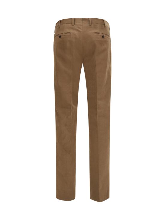 26FW 제르마노 수트 팬츠 324G5817 226 BROWN - GERMANO