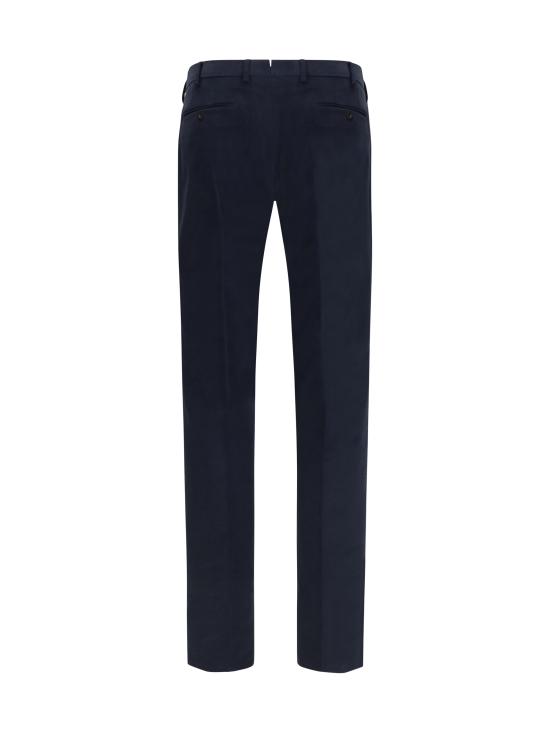 26FW 제르마노 수트 팬츠 324G5817 202 BLUE - GERMANO