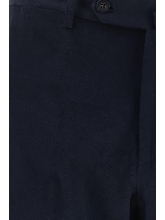 26FW 제르마노 수트 팬츠 324G5817 202 BLUE - GERMANO