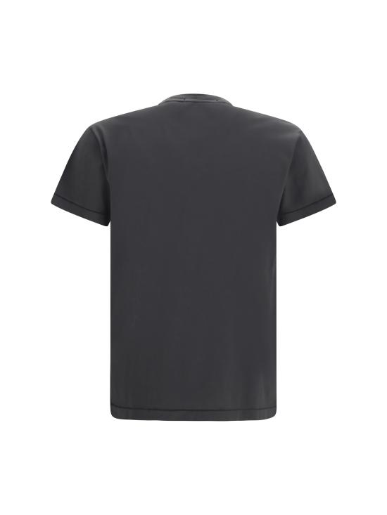 26FW 스톤 아일랜드 반팔 티셔츠 L2S152100027S0013 V0062 GREY - STONE ISLAND