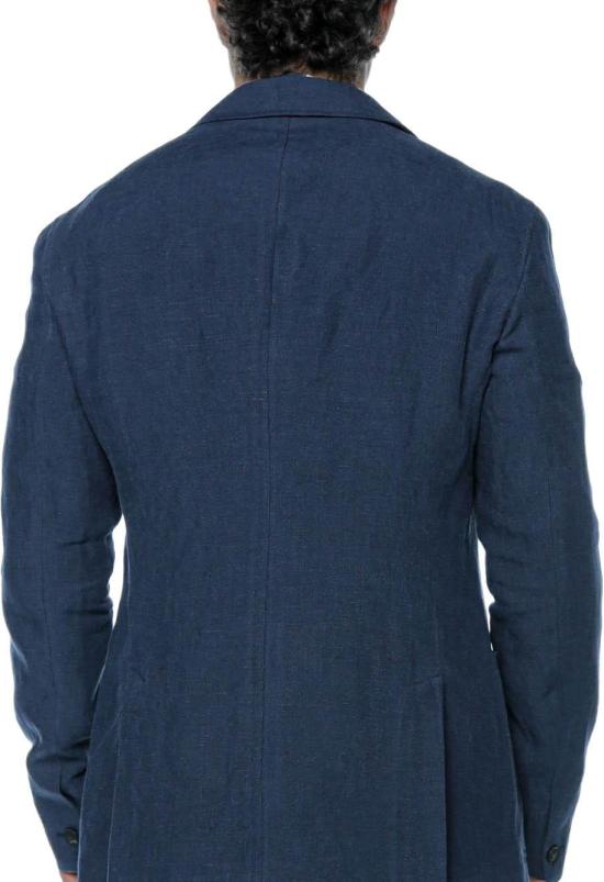 26FW 엠포리오 아르마니 베스트 EM000070TE10410UB094 NAVY - EMPORIO ARMANI