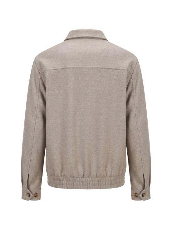 26FW 브루넬로 쿠치넬리 패딩 MV4676379 C015 Grigio - BRUNELLO CUCINELLI
