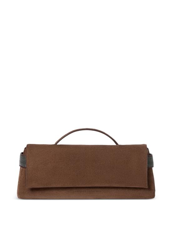 26FW 브루넬로 쿠치넬리 토트백 MBDLB2815 C9773 Beige - BRUNELLO CUCINELLI