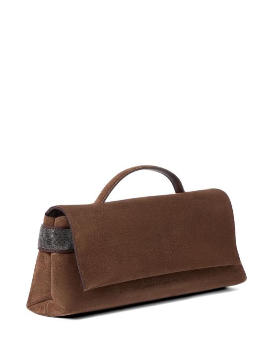 26FW 브루넬로 쿠치넬리 토트백 MBDLB2815 C9773 Beige - BRUNELLO CUCINELLI