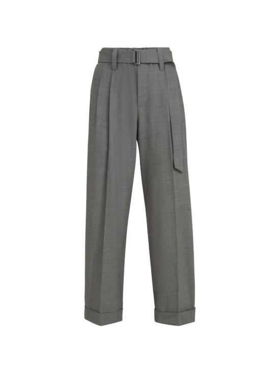 26FW 브루넬로 쿠치넬리 수트 팬츠 M0W07P8995 C010 Grigio
