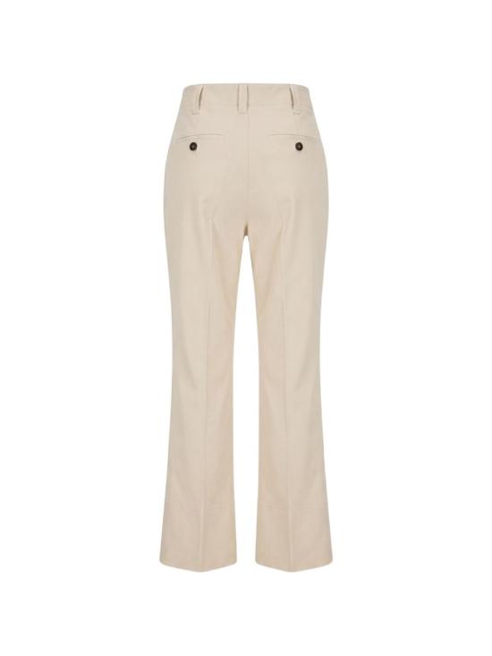 26FW 브루넬로 쿠치넬리 스트레이트 팬츠 MA126P8854 C8555 Blu - BRUNELLO CUCINELLI