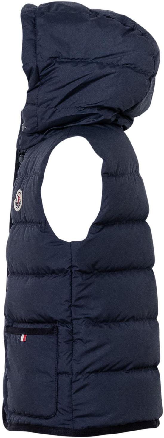 26FW [키즈] 몽클레어 자켓 L29511A00026597YW77B NAVY - MONCLER