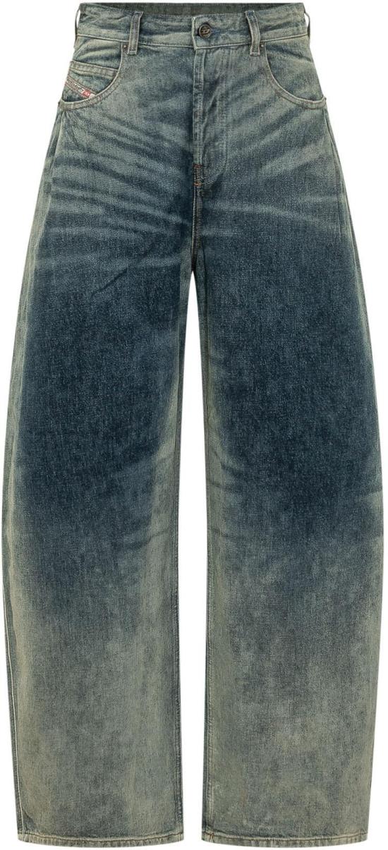 26FW 디젤 데님 팬츠 A23987007EF01 BLUE