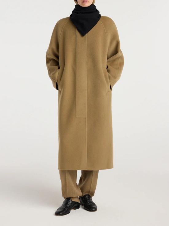 26FW 로에 머플러/스카프 82042333BLACK - ROHE