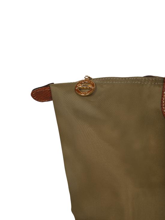  롱샴 르 플리아쥬 오리지널 토트백 L L1899089 510 Green - LONGCHAMP