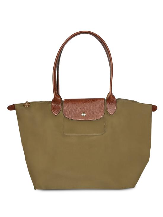  롱샴 르 플리아쥬 오리지널 토트백 L L1899089 510 Green
