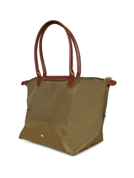  롱샴 르 플리아쥬 오리지널 토트백 L L1899089 510 Green - LONGCHAMP