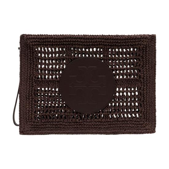26SS 토리버치 클러치/파우치 183254200 brown